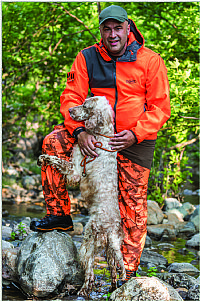 Dispan - Softshell 520