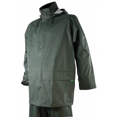 Treeland - Green Rain Jacket
