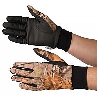 Somlys - Gloves Softshell Camo DX