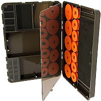 NGT - Dynamic Tackle Box - Terminal Tackle / Rig Storage Magnetic Box System