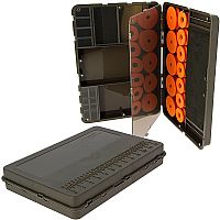 NGT - Dynamic Tackle Box - Terminal Tackle / Rig Storage Magnetic Box System