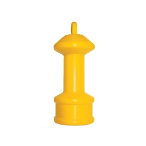 Uno - Σημαδούρες Ενισχυμένες Kίτρινη