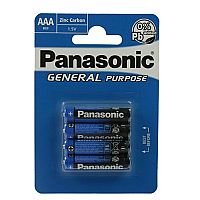 Panasonic Extra Heavy Duty AAA/R03 