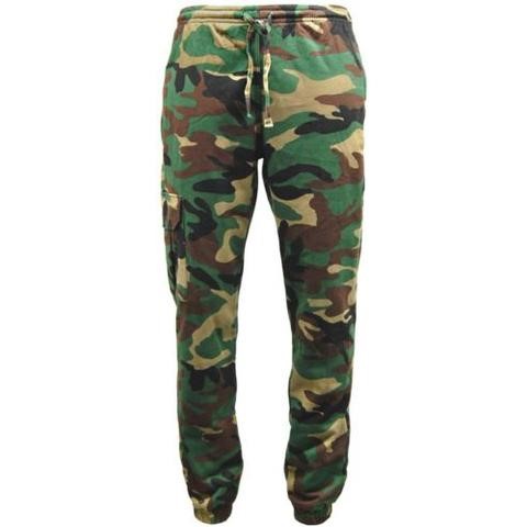 Game - Camo Joggers