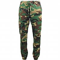Game - Camo Joggers