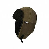 3M - Thinsulate Waterproof Windproof Thermal Trapper Hat Green