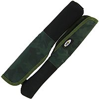 NGT - Tip & Butt Protectors Camo - Two Pack, Tip and Top 	