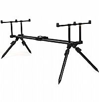 Fox - Horizon Duo Pod Inkl. Case - 3 Rod