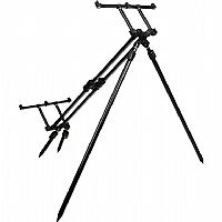 Fox - Horizon Duo Pod Inkl. Case - 3 Rod