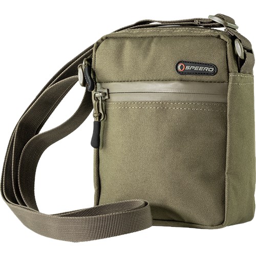 SPEERO Valuables Bag Green