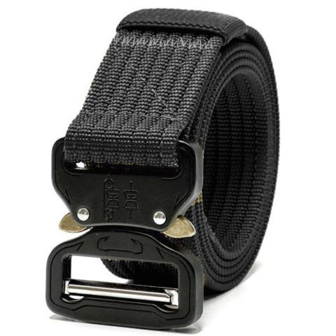 Game - Tactical Belt Black