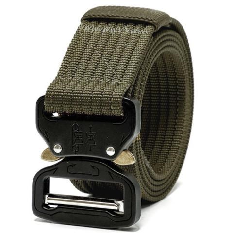Game - Tactical Belt Green