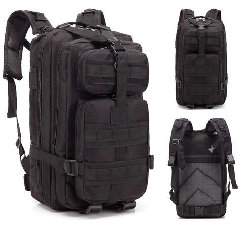 Game - Backpack 30L Black