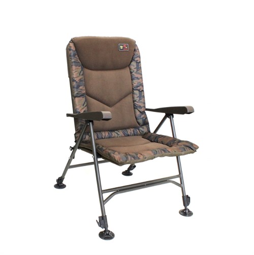 ZFish - Deluxe Camo Chair