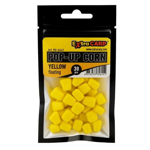 Extra Carp - Pop-UP Corn Yellow