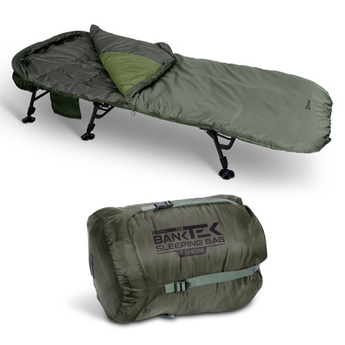 Sonik - Bank-Tek 5-Season Sleeping Bag