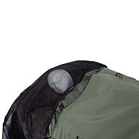 Sonik - Bank-Tek 5-Season Sleeping Bag Wide