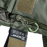 Sonik - Bank-Tek 5-Season Sleeping Bag Wide