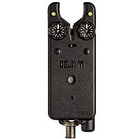 Delkim - Txi-D Digital Bite Alarm Purple