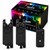 Delkim - Digital v2 Presentation Set - 2 Rod Set