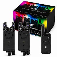 Delkim - Digital v2 Presentation Set - 2 Rod Set