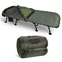 Sonik - Bank-Tek 5-Season Sleeping Bag Wide