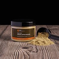 Feedstimulants - Green Lipped Mussel extract, full fat (GLM) 250gr