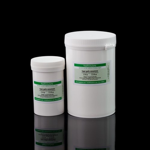 Feedstimulants - Super garlic concentrate 50gr