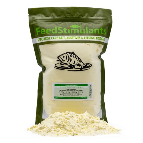 Feedstimulants - Egg Albumin 1Kg