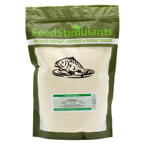 Feedtimulants - Lactalbumin 1Kg