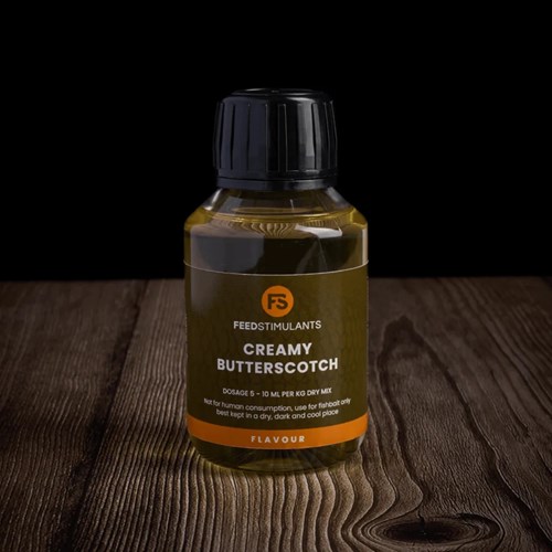 Feedstimulants - Liquid Creamy Butterscotch Flavour 100ml