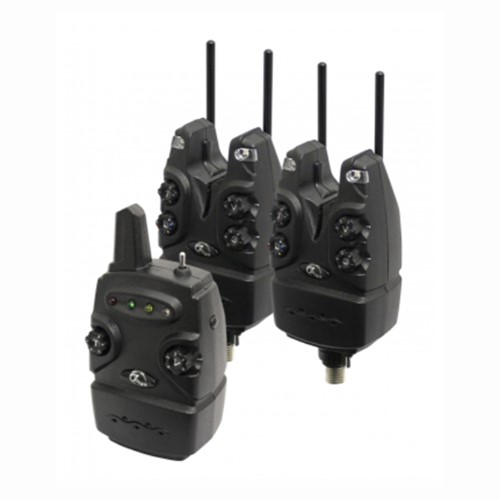 ZFish - Helios Bite Alarm Set 2+1