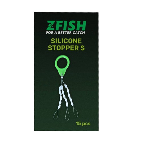 ZFish Silicone - Stopper Small