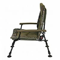 ZFish - Hurricane Camo Chair