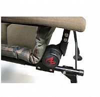 ZFish - Hurricane Camo Chair