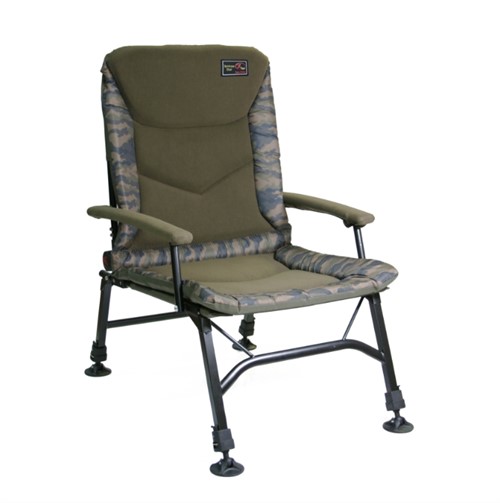 ZFish - Hurricane Camo Chair