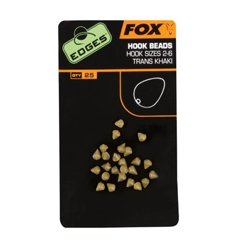 Fox - Edges Hook Bead