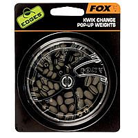 Fox - Edges Kwik Change Pop Up Weights - BB