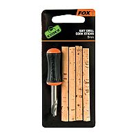 Fox - Edges Bait Drill & Cork Sticks Drill & 6mm 