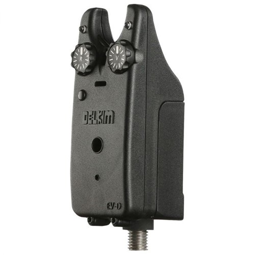 Delkim - Ev-D Digital Bite Alarm Red