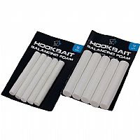 Nash - Hookbait Balancing Foam White - 7 mm