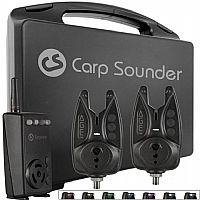 Carp Sounder - AGE one 2+1 Set