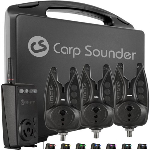 Carp Sounder - AGEone 3+1 Set
