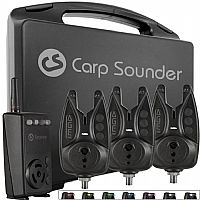 Carp Sounder - AGEone 3+1 Set
