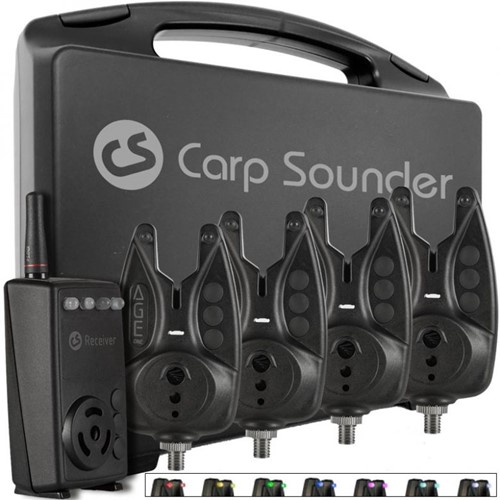 Carp Sounder - AGEone 4+1 Set