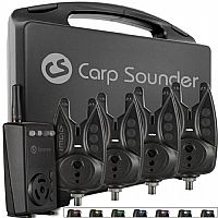 Carp Sounder - AGEone 4+1 Set