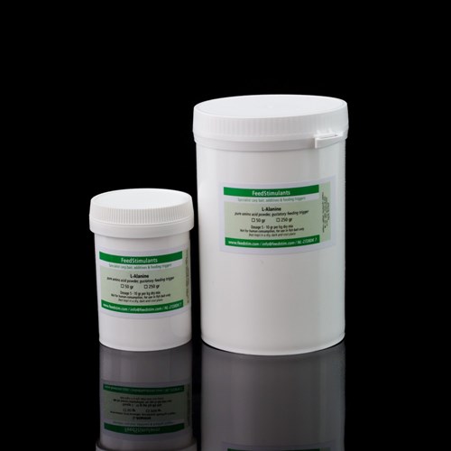 Feedstimulants - L-Alanine Hcl 50gr