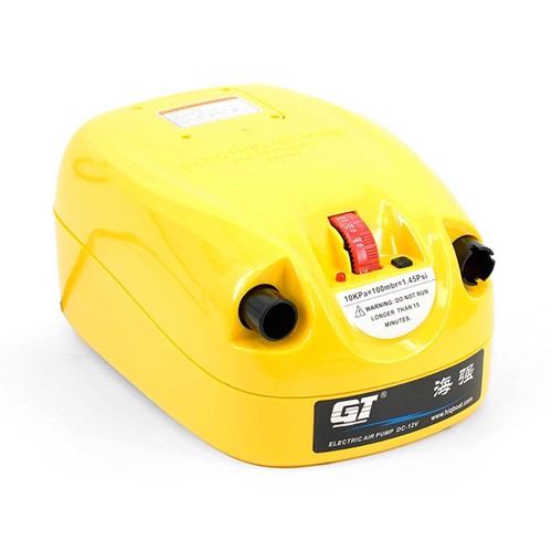 Raptor - Automatic 12V pressure pump