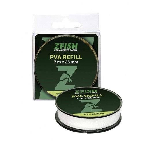 Zfish - PVA Mesh Refill 25mm 7m
