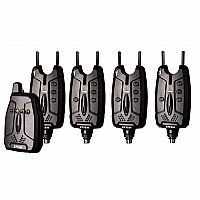 ZFish - Bite Alarm Set Prime 4+1